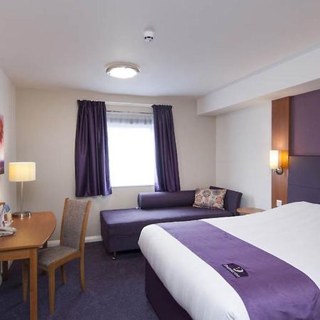 Premier Inn Birmingham City - Aston מראה חיצוני תמונה