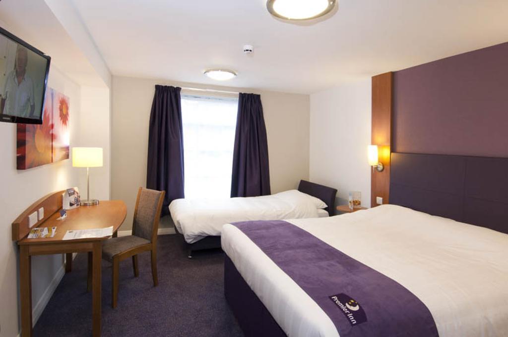 Premier Inn Birmingham City - Aston חדר תמונה