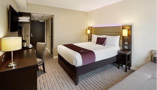Premier Inn Birmingham City - Aston מראה חיצוני תמונה