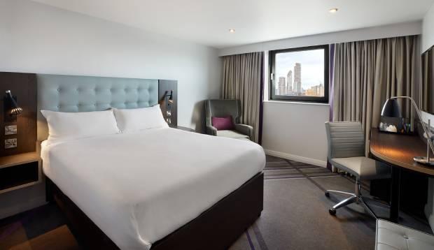 Premier Inn Birmingham City - Aston מראה חיצוני תמונה