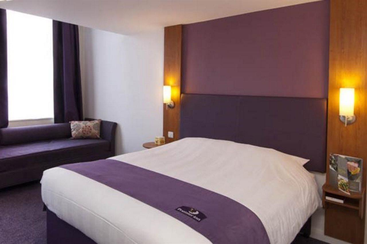 Premier Inn Birmingham City - Aston מראה חיצוני תמונה