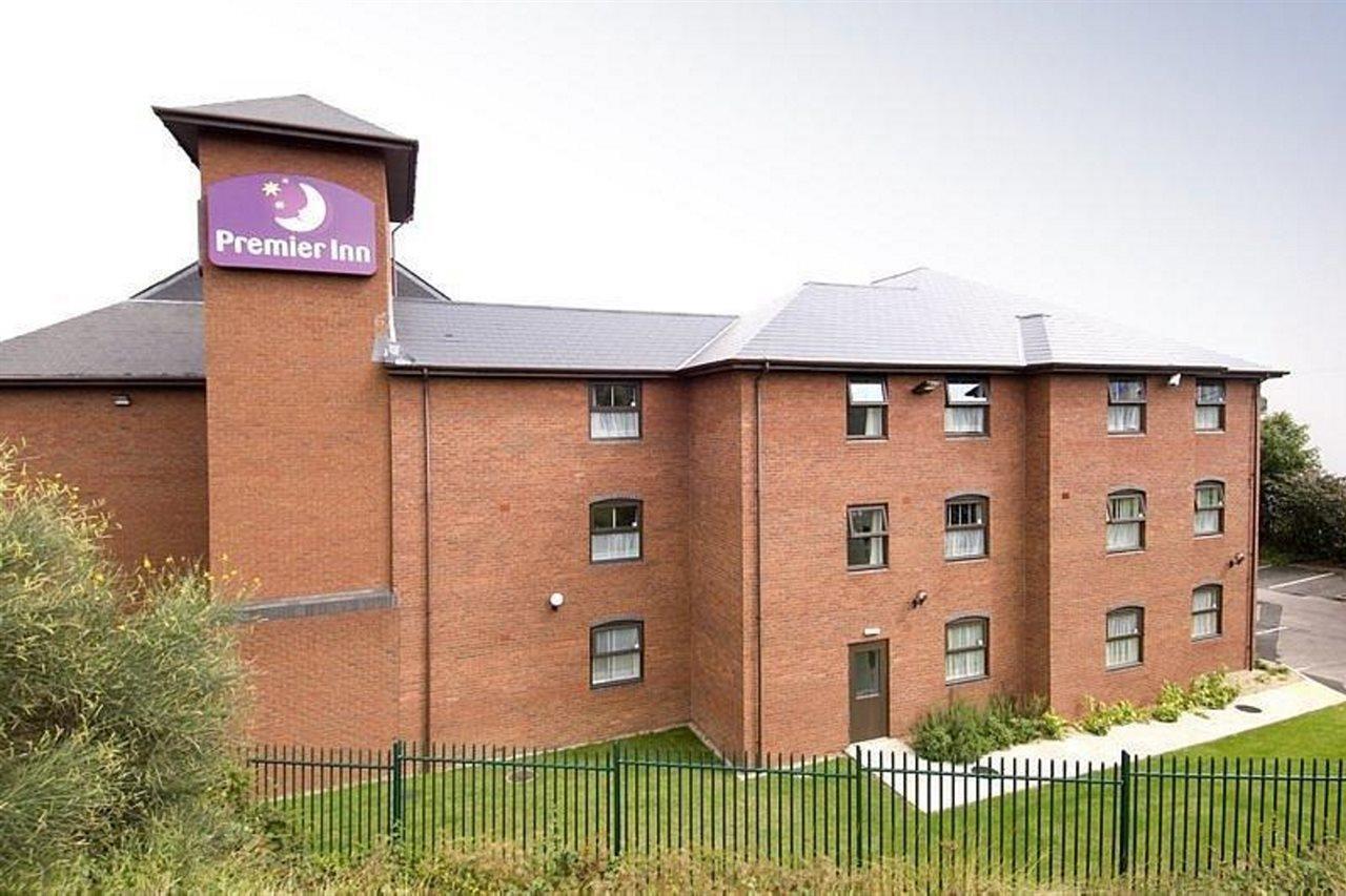 Premier Inn Birmingham City - Aston מראה חיצוני תמונה