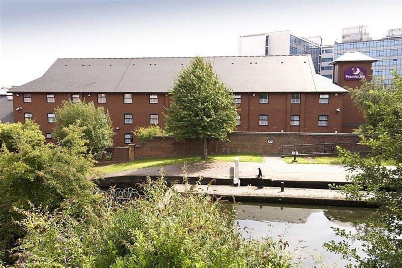 Premier Inn Birmingham City - Aston מראה חיצוני תמונה