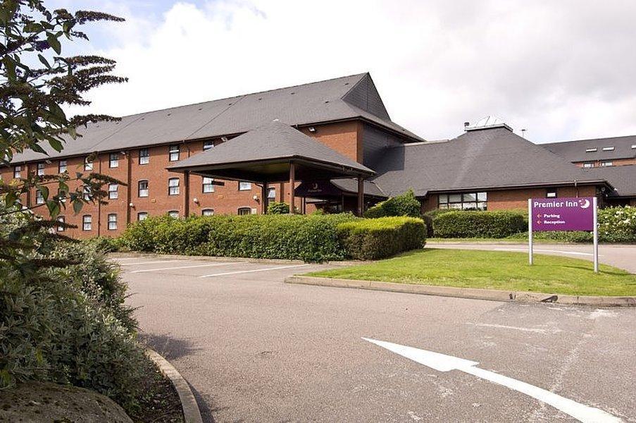 Premier Inn Birmingham City - Aston מראה חיצוני תמונה
