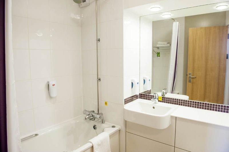 Premier Inn Birmingham City - Aston מראה חיצוני תמונה