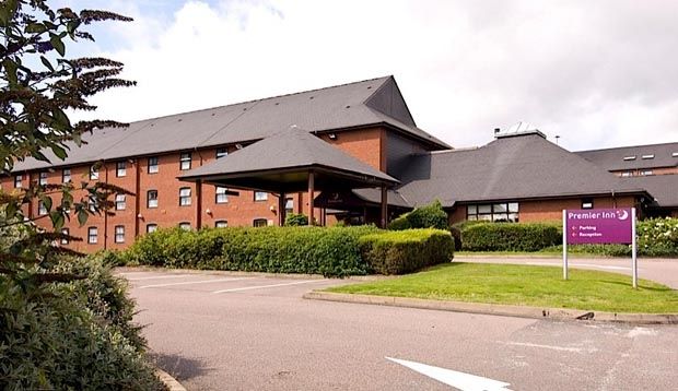 Premier Inn Birmingham City - Aston מראה חיצוני תמונה